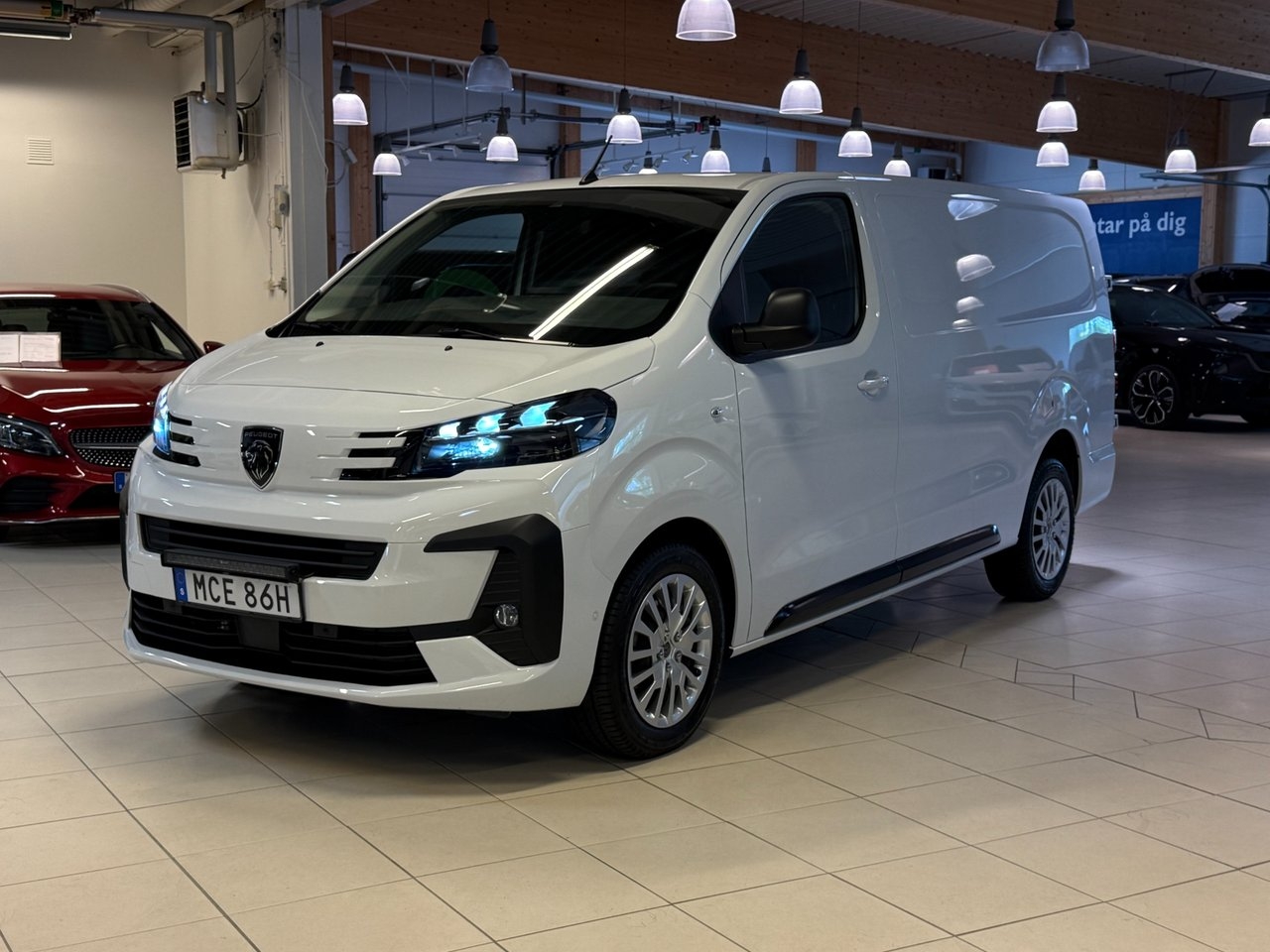 Peugeot Expert