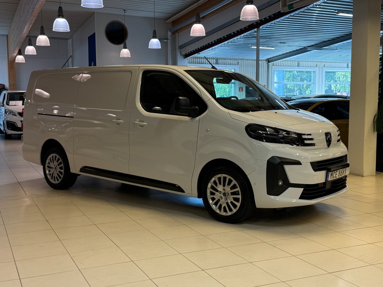 Peugeot Expert 2025, bild 3/10