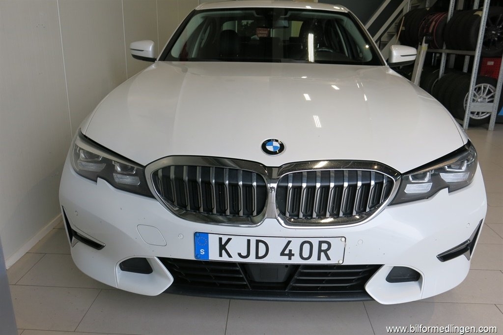 BMW 330 e 292hk G20 Luxury Line 2020, bild 6/10