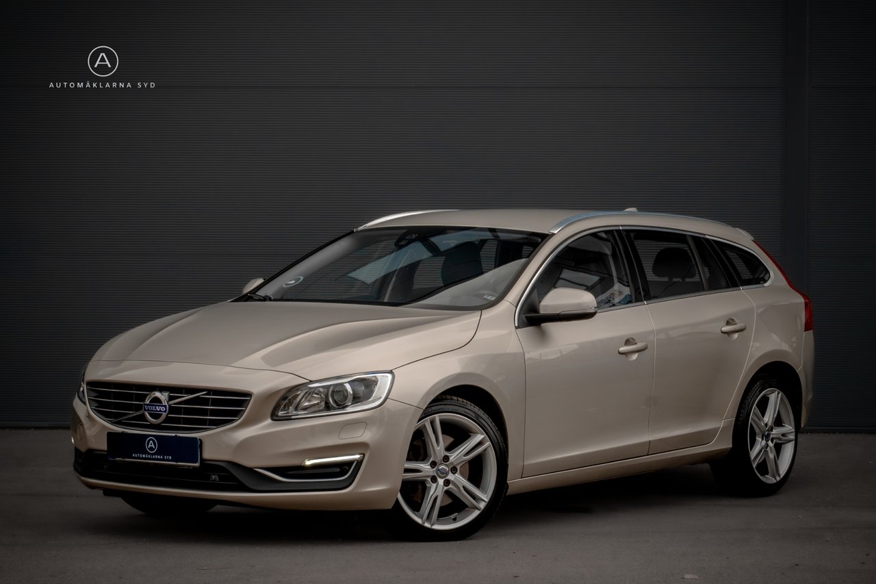 Volvo V60