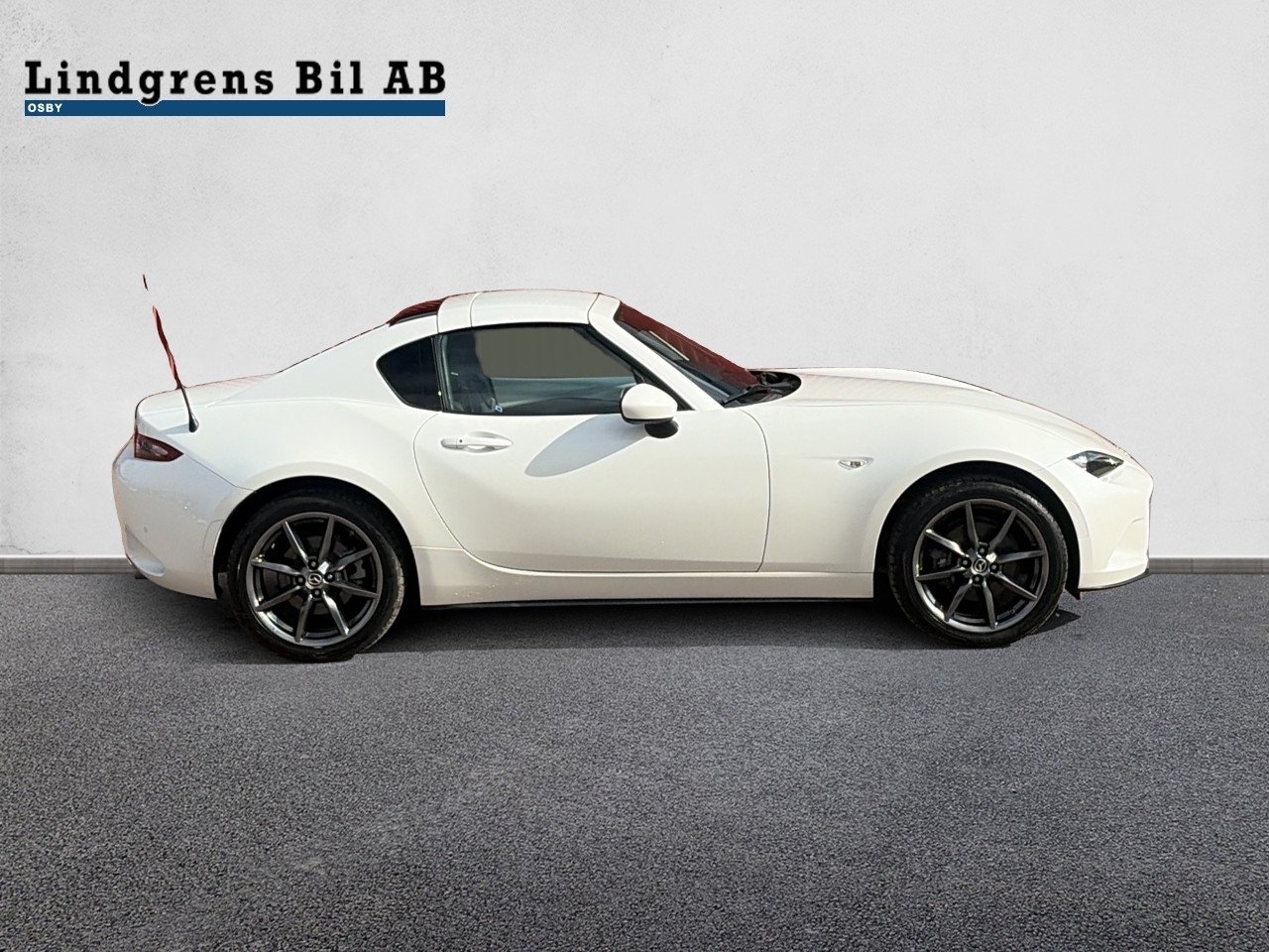 Mazda MX-5 RF 2.0 SKYACTIV-G Euro 6 2019, kuva 2/10