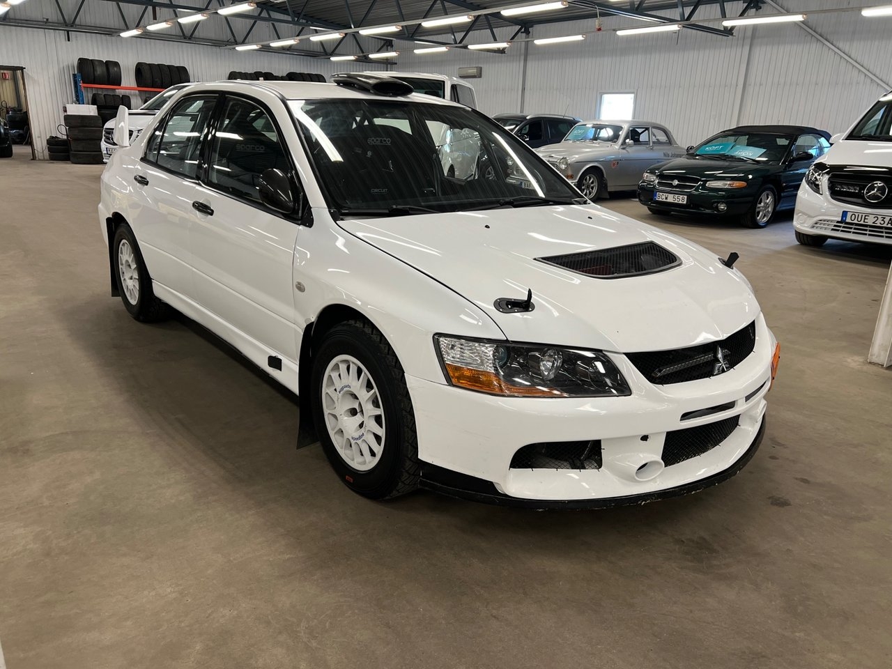 Mitsubishi Lancer