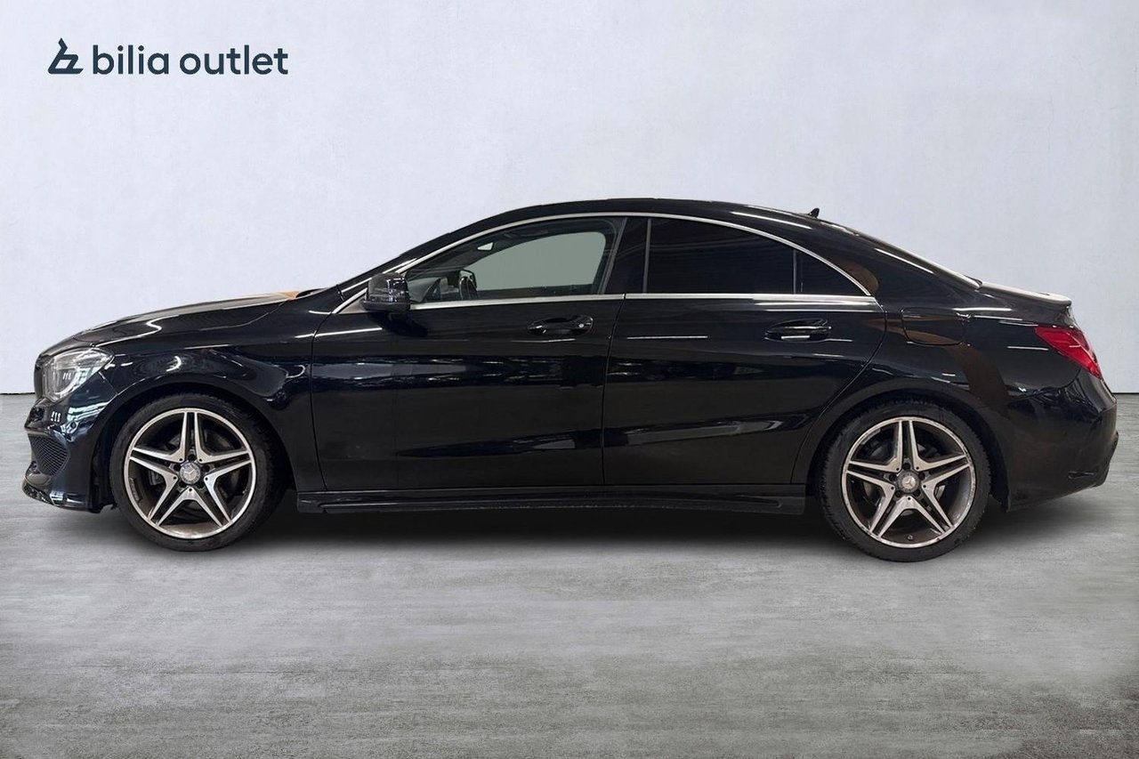 Mercedes-Benz CLA 2016, bild 4/10