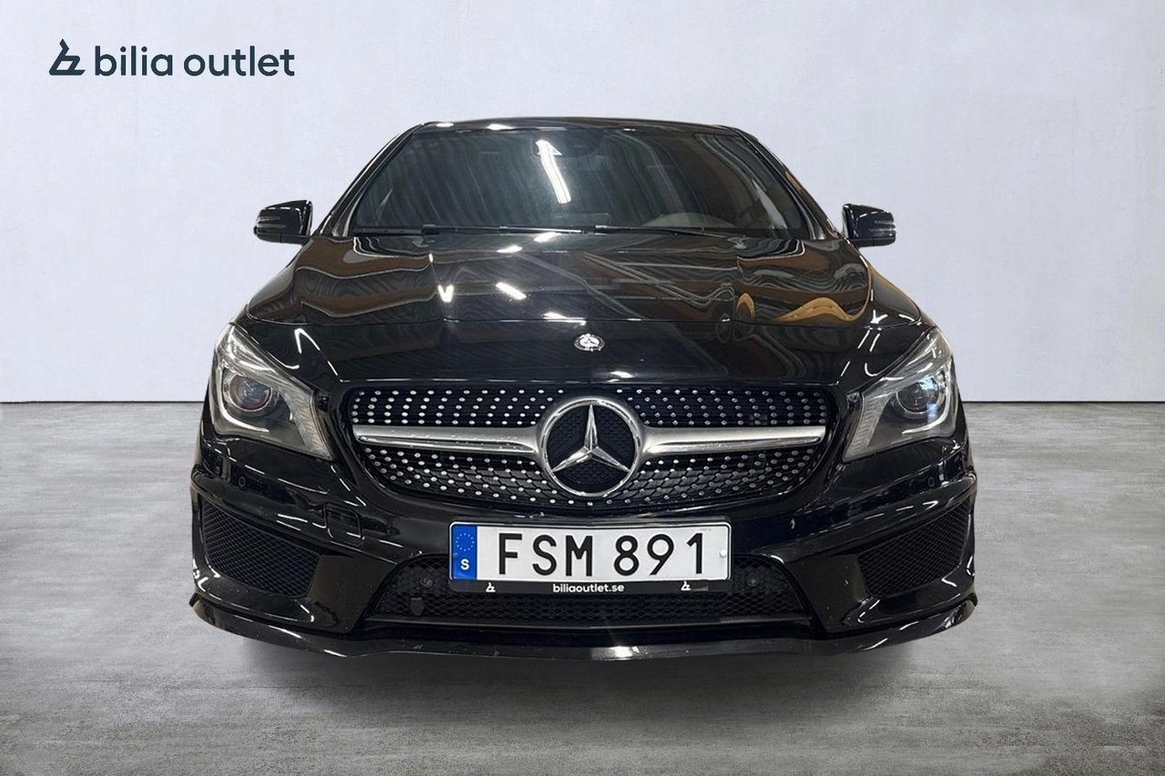 Mercedes-Benz CLA 2016, bild 6/10