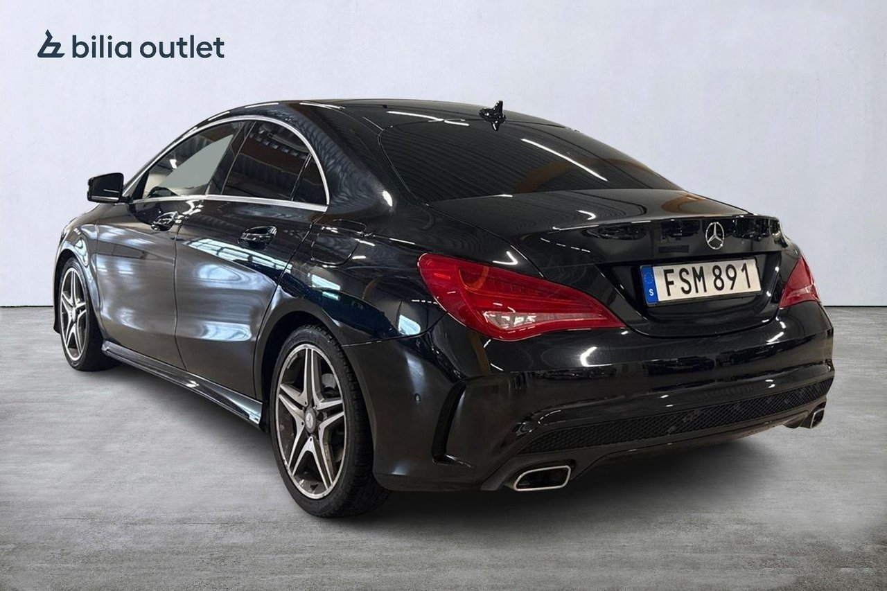 Mercedes-Benz CLA 2016, bild 3/10