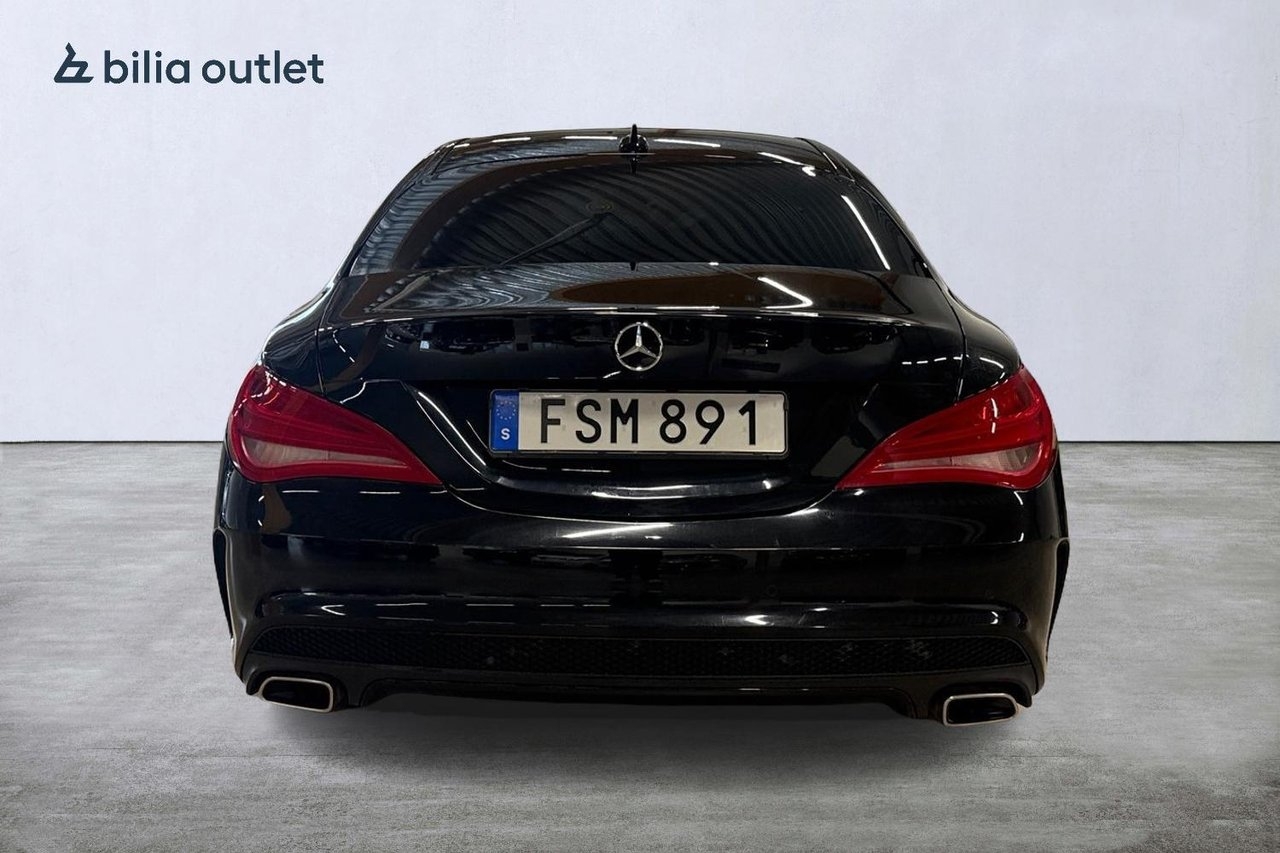 Mercedes-Benz CLA 2016, bild 5/10