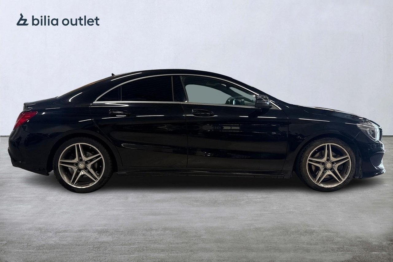 Mercedes-Benz CLA 2016, bild 7/10
