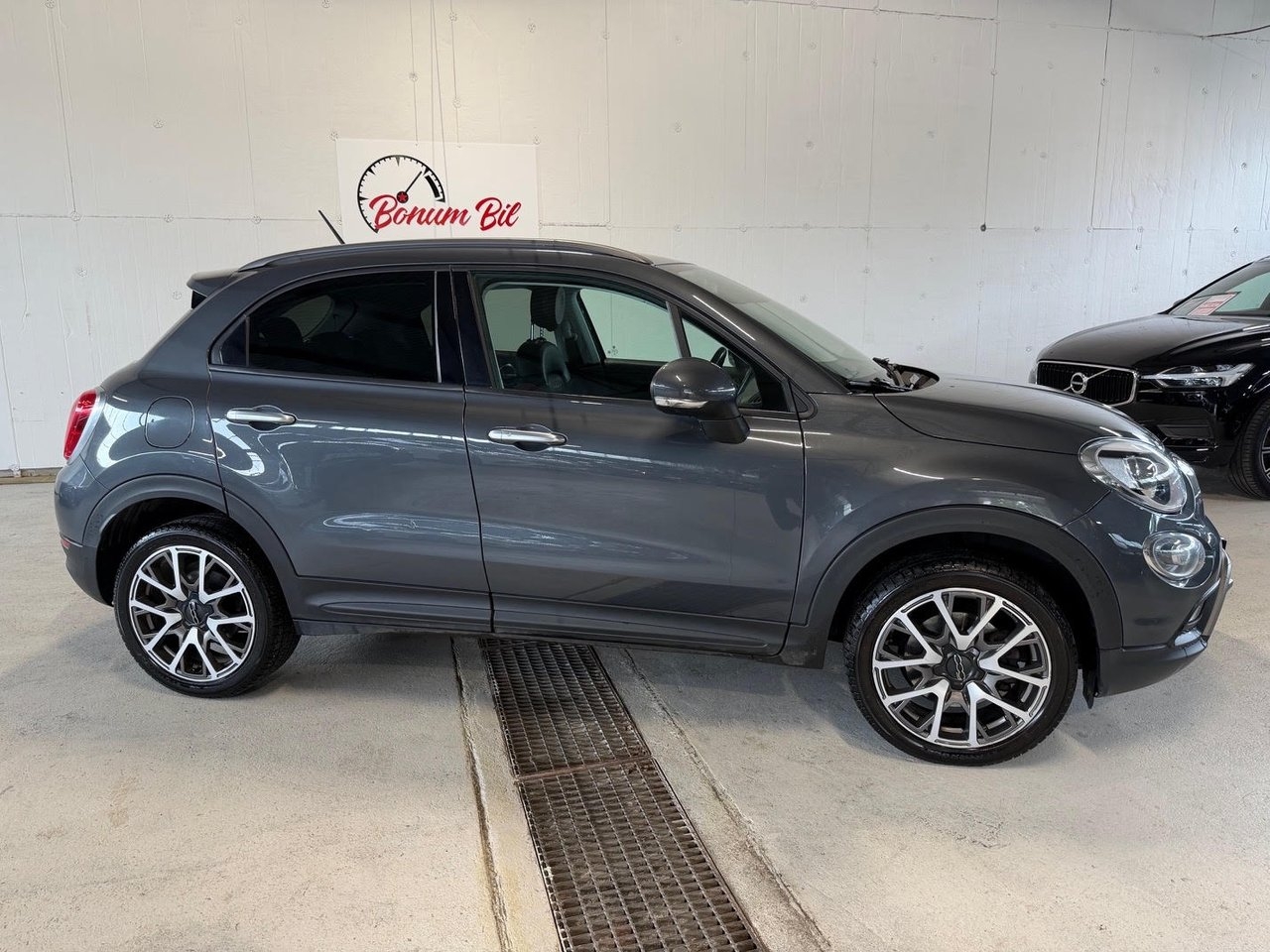 Fiat 500X 2.0 Multijet 4x4 Euro 6 2016, bild 5/10