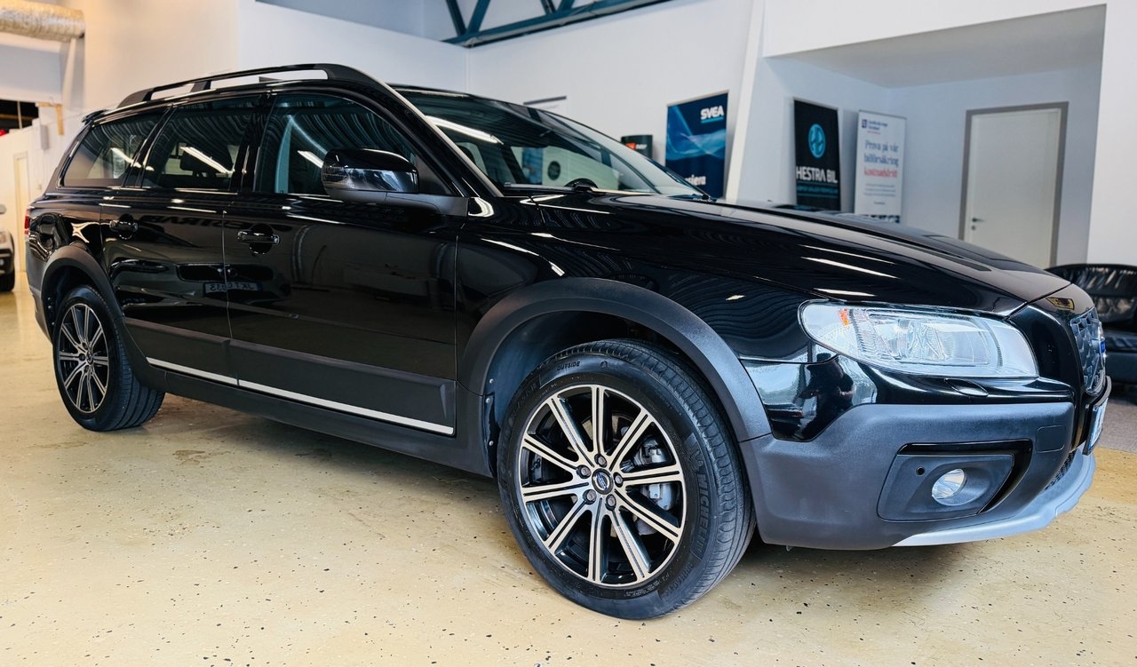 Volvo XC70