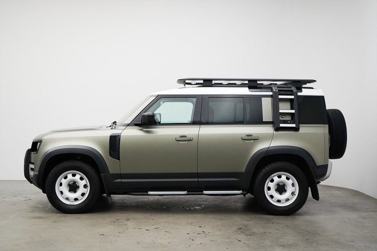 Land Rover Defender 2023, kuva 3/10