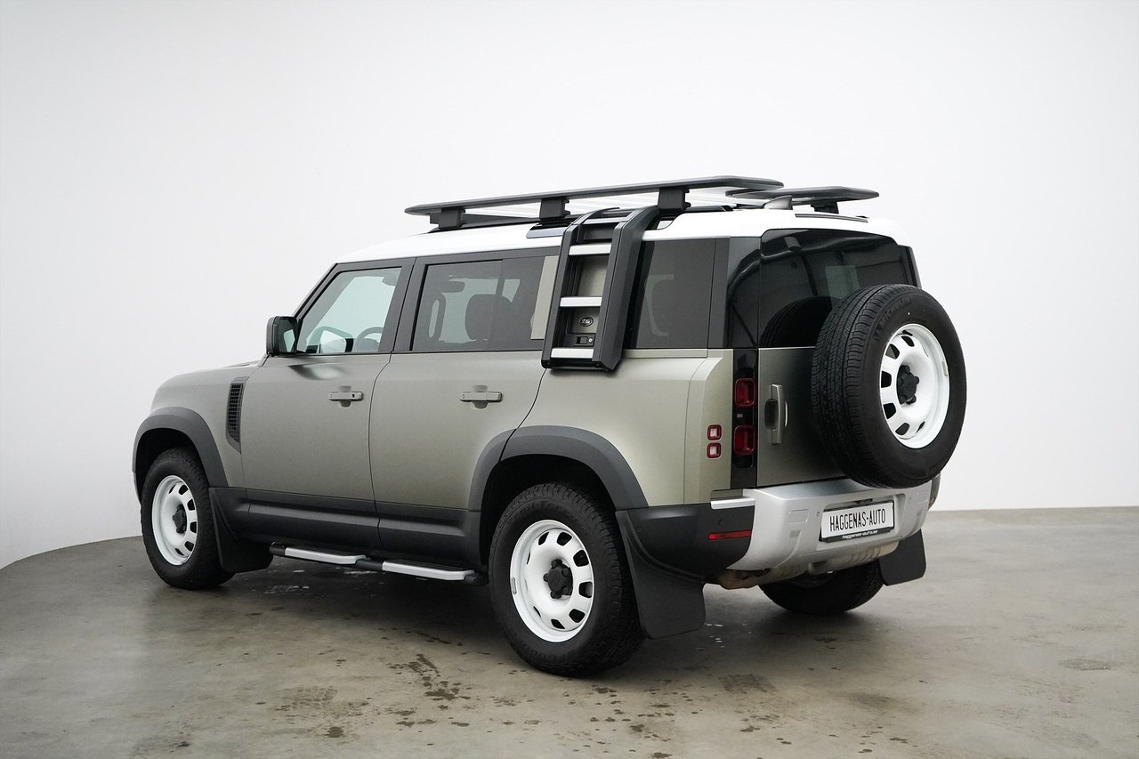 Land Rover Defender 2023, kuva 4/10