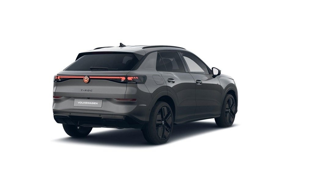 Volkswagen T-Roc 2026, photo 2/3