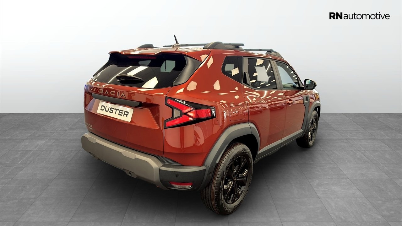 Dacia Duster EXTREME HYBRID 155 MY26 2025, bild 5/10
