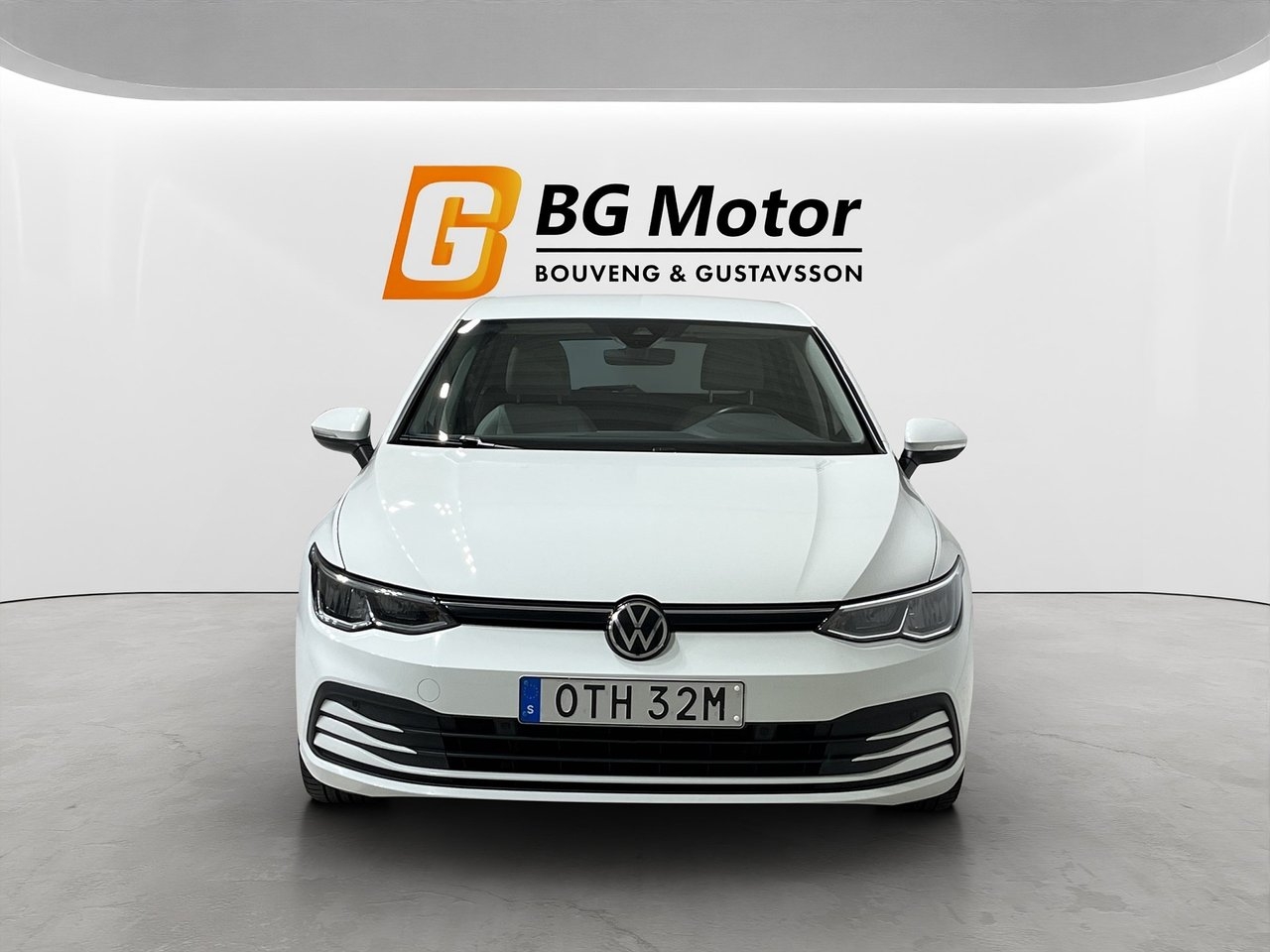 Volkswagen Golf 1.0 TSI 2021, bild 3/19