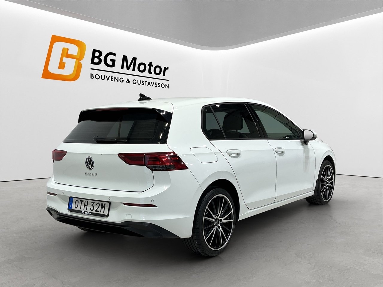 Volkswagen Golf 1.0 TSI 2021, bild 5/19