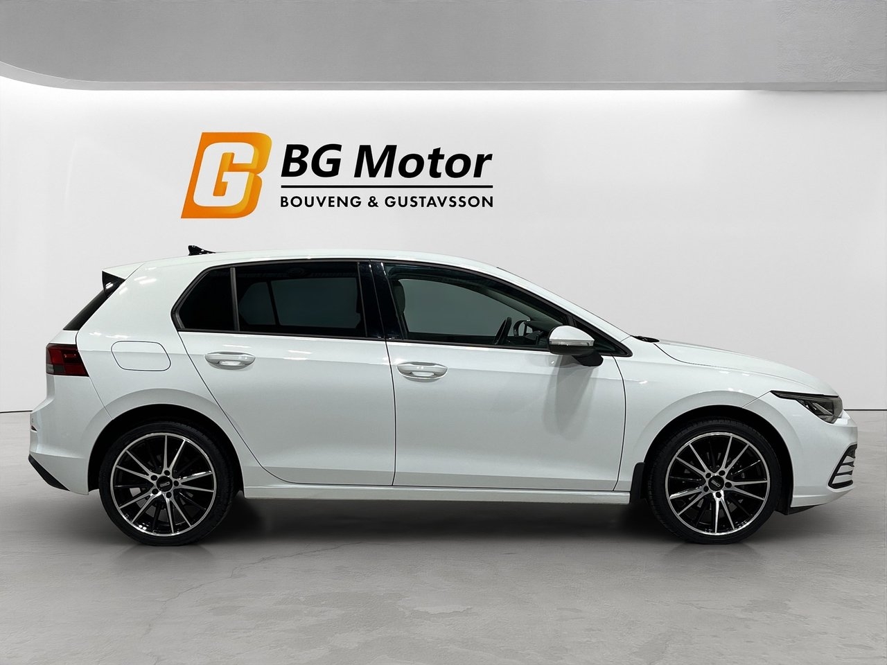 Volkswagen Golf 1.0 TSI 2021, bild 4/19