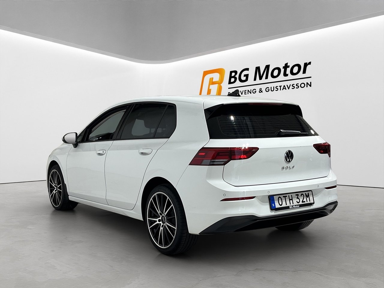 Volkswagen Golf 1.0 TSI 2021, bild 7/19