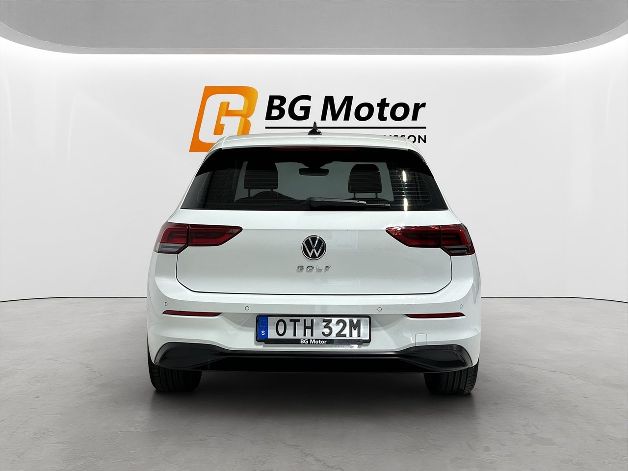 Volkswagen Golf 1.0 TSI 2021, bild 6/19