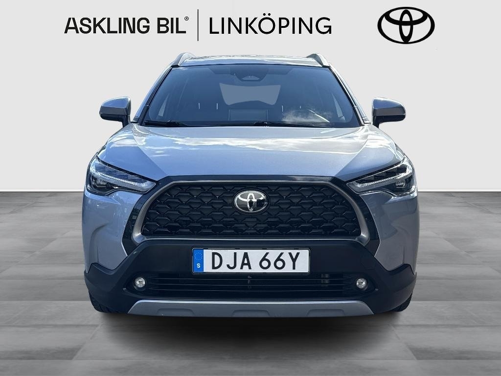 Toyota Corolla Cross 2024, kuva 6/10