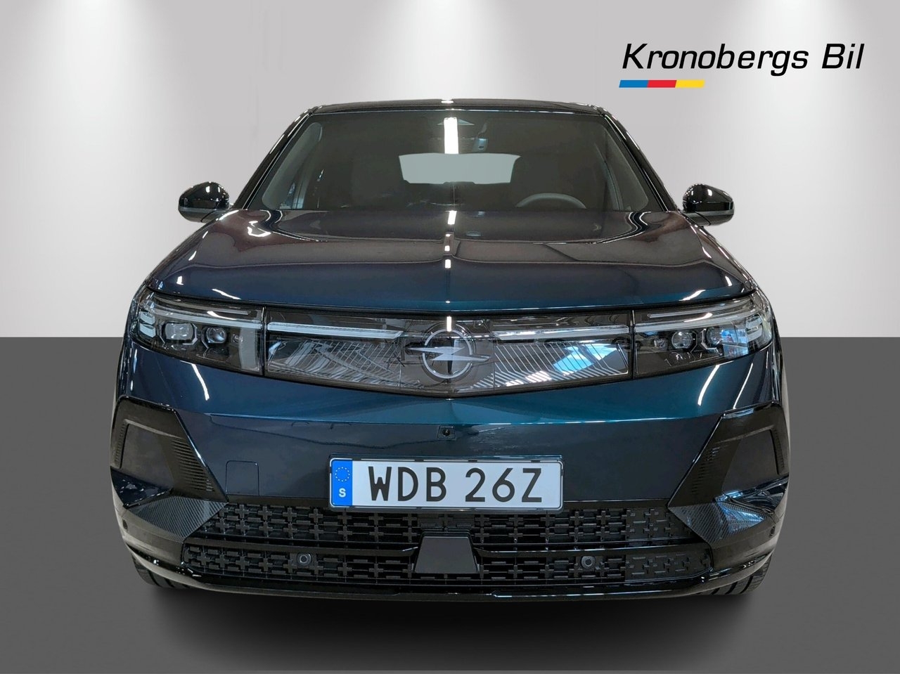 Opel Grandland GS Electric AWD 325hk Aut 2026, bild 2/10