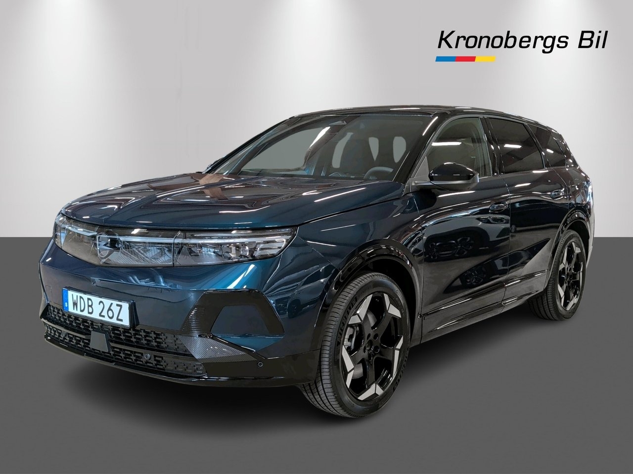Opel Grandland
