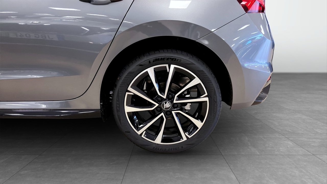 Skoda Fabia 2027, bild 6/10
