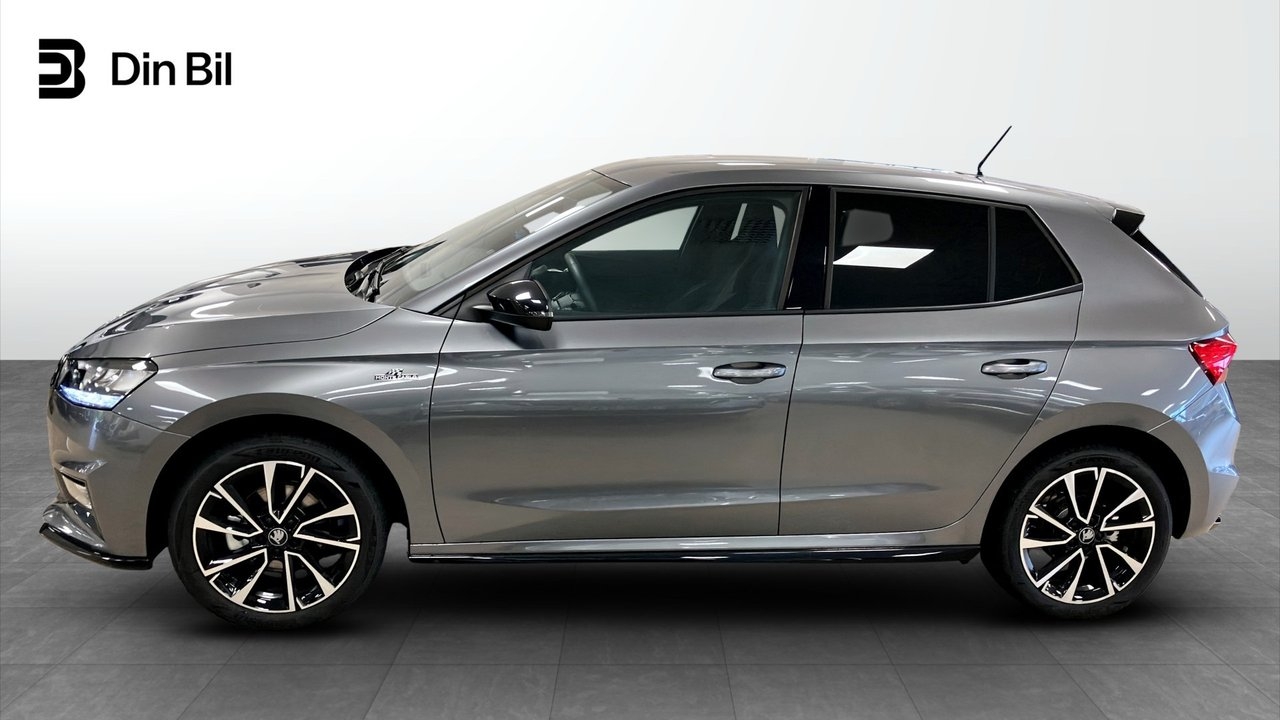 Skoda Fabia 2027, bild 2/10
