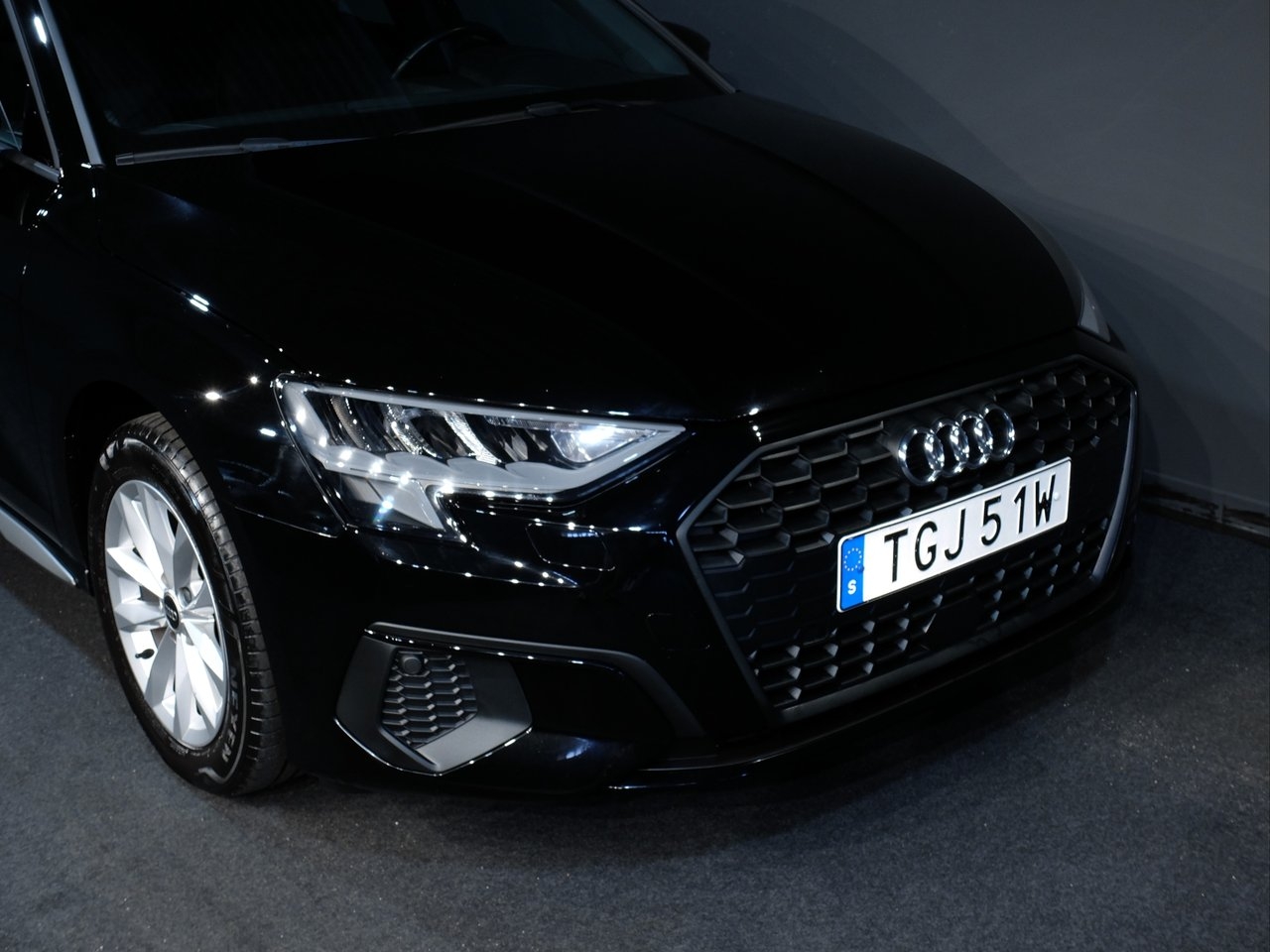 Audi A3 2023, bild 5/9