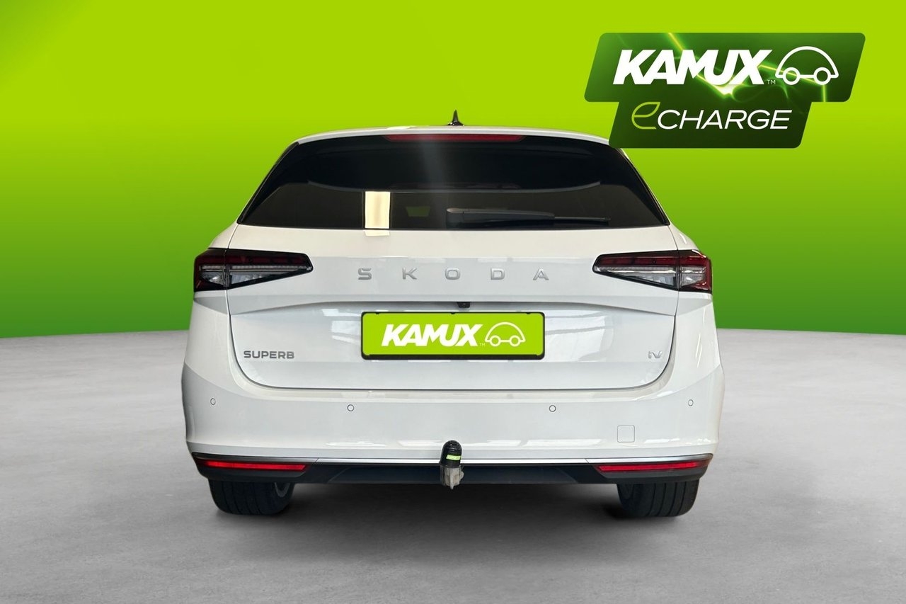 Skoda Superb 2025, bild 5/26