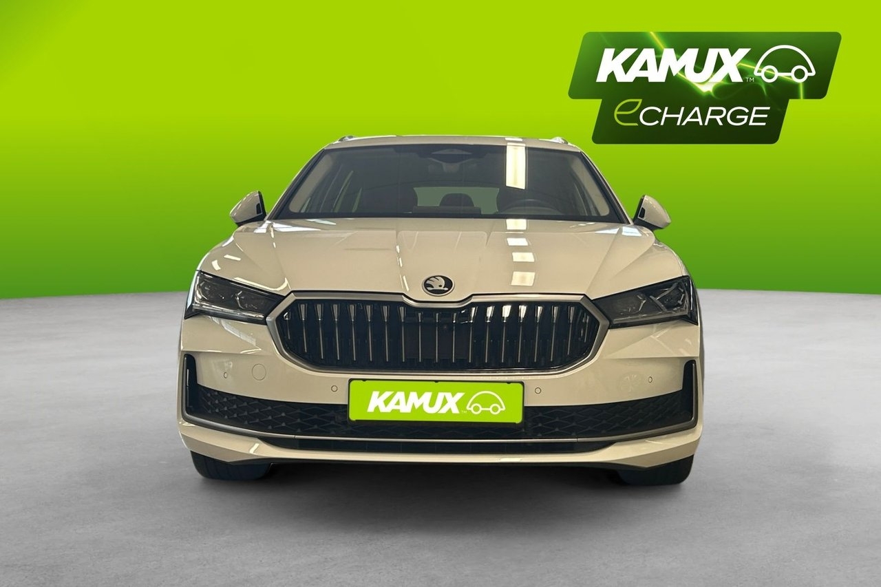 Skoda Superb 2025, bild 6/26