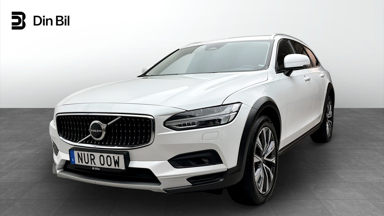Volvo V90 Cross Country