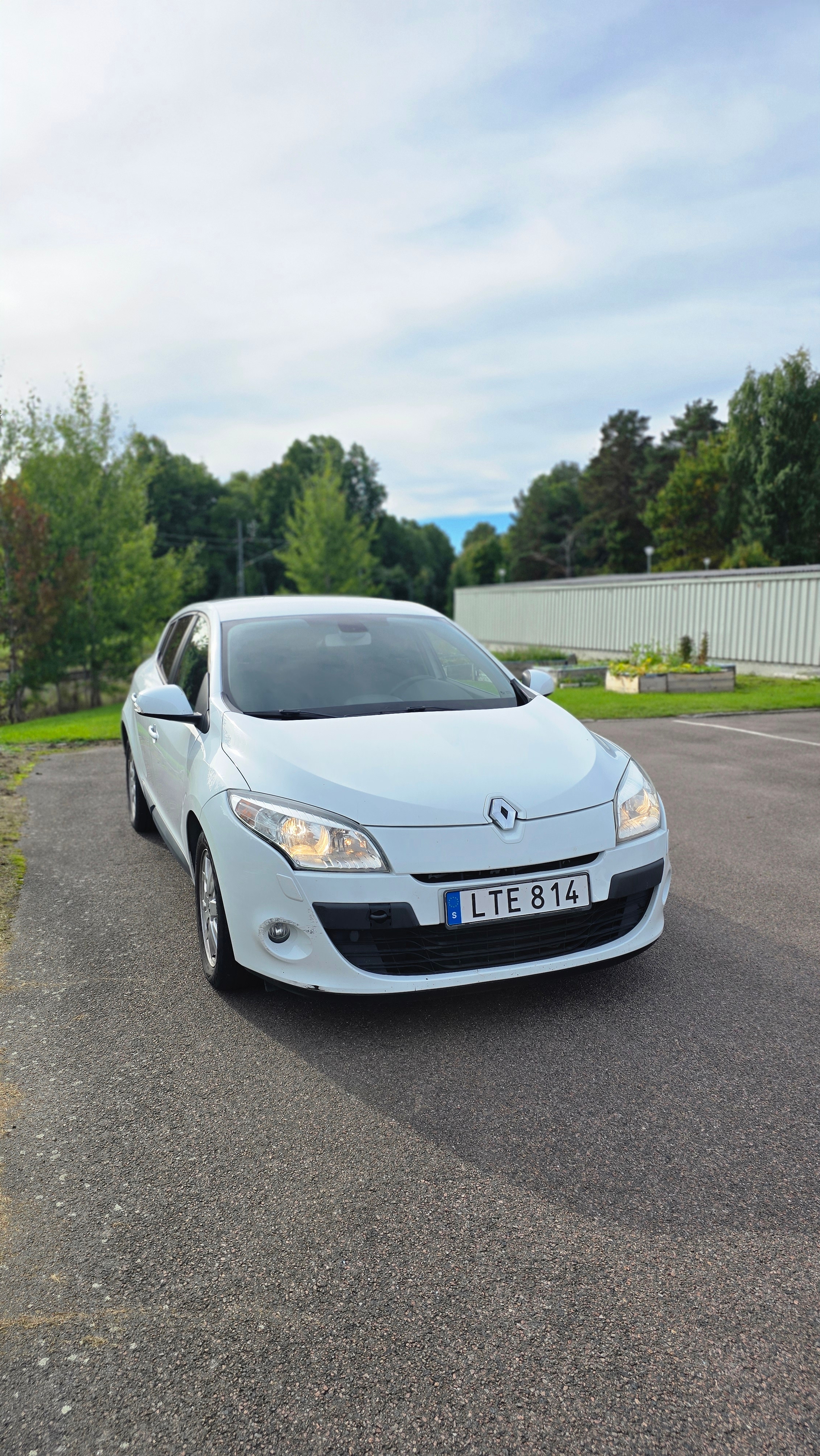 Renault Megane III 1.6 2011, bild 8/8