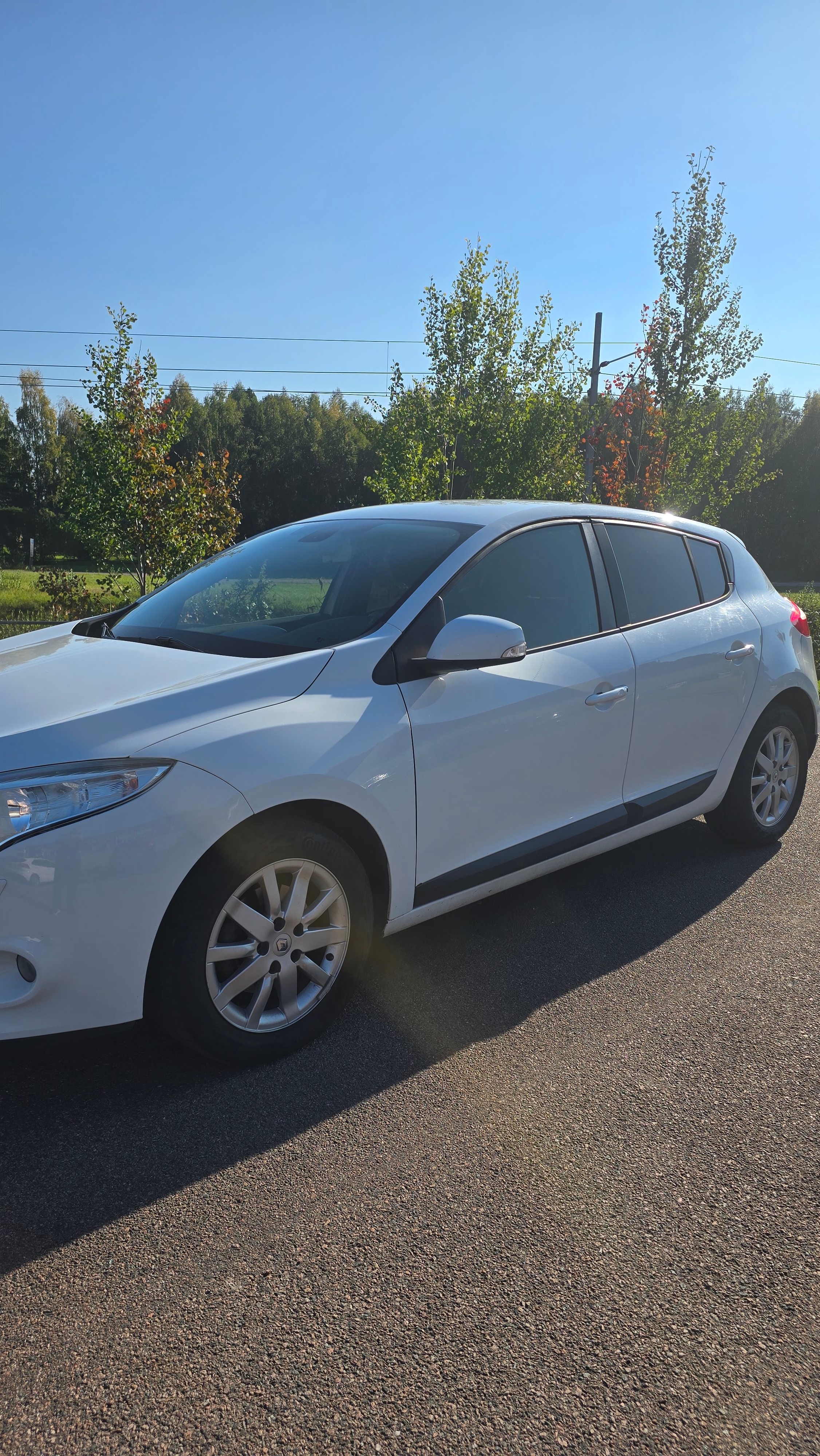 Renault Megane III 1.6 2011, bild 7/8