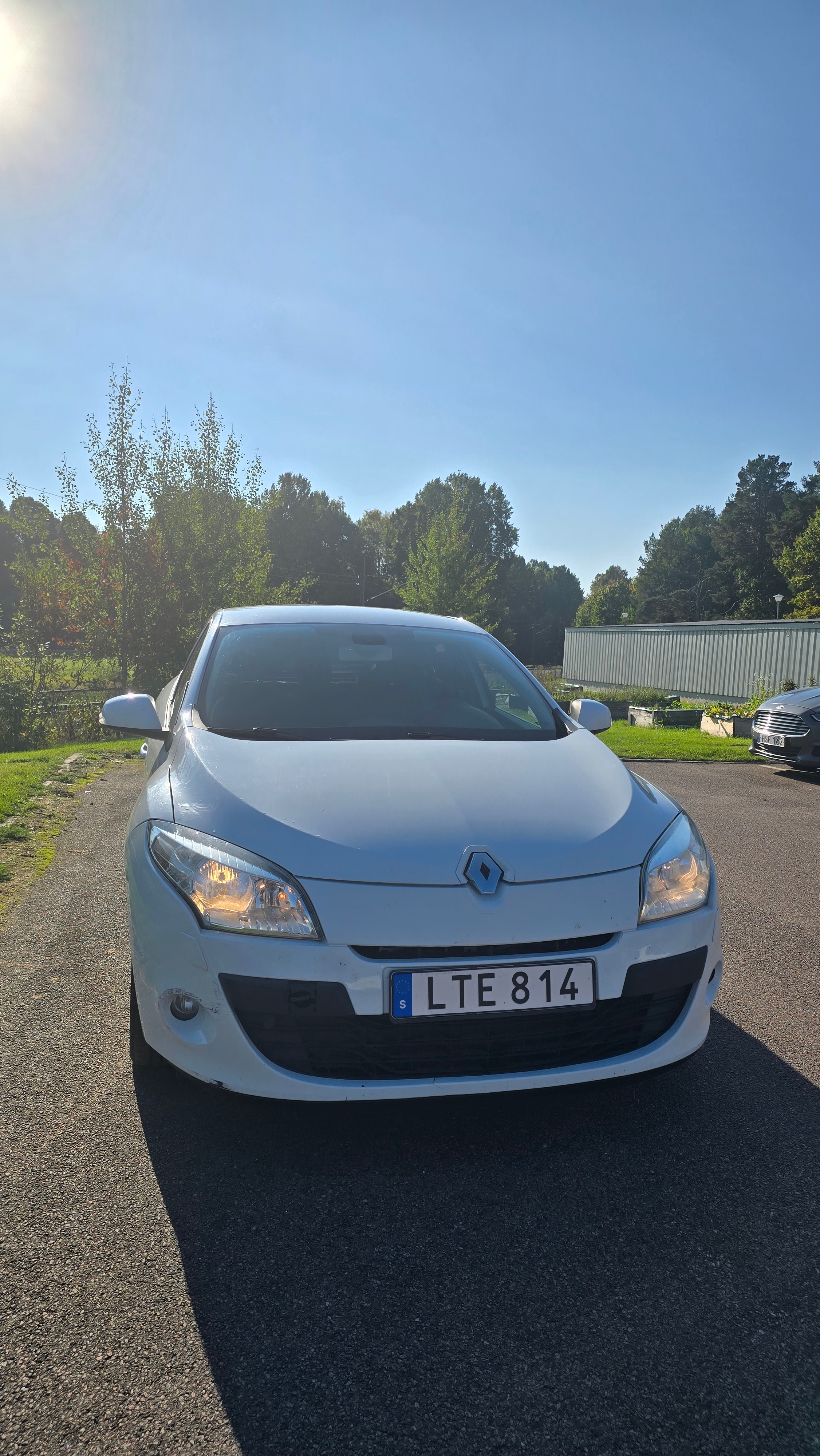 Renault Megane III 1.6 2011, bild 5/8