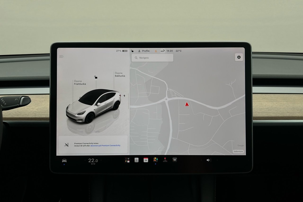 Tesla Model Y 2023, bild 7/10