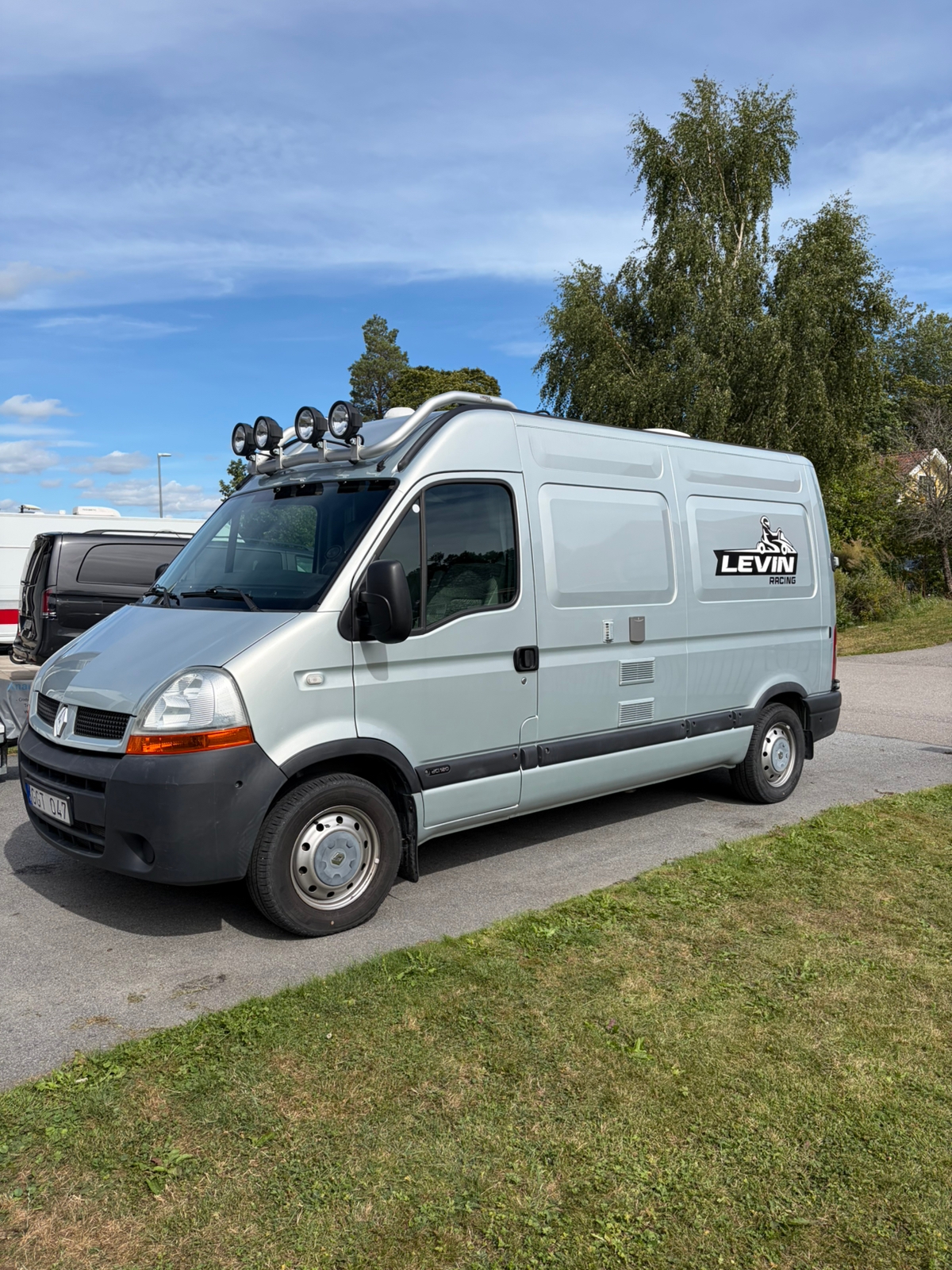 Renault Master