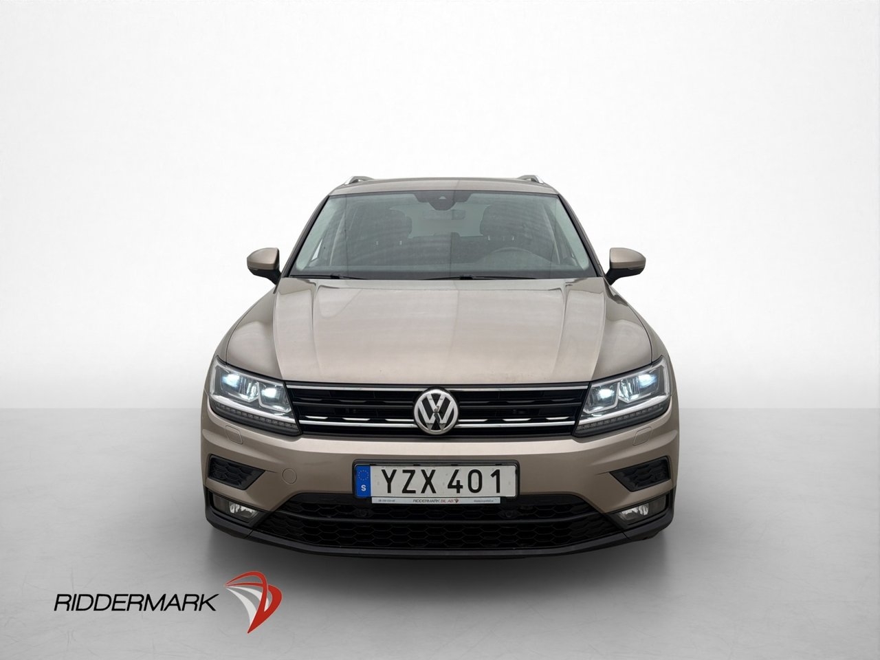 Volkswagen Tiguan 2018, bild 2/32