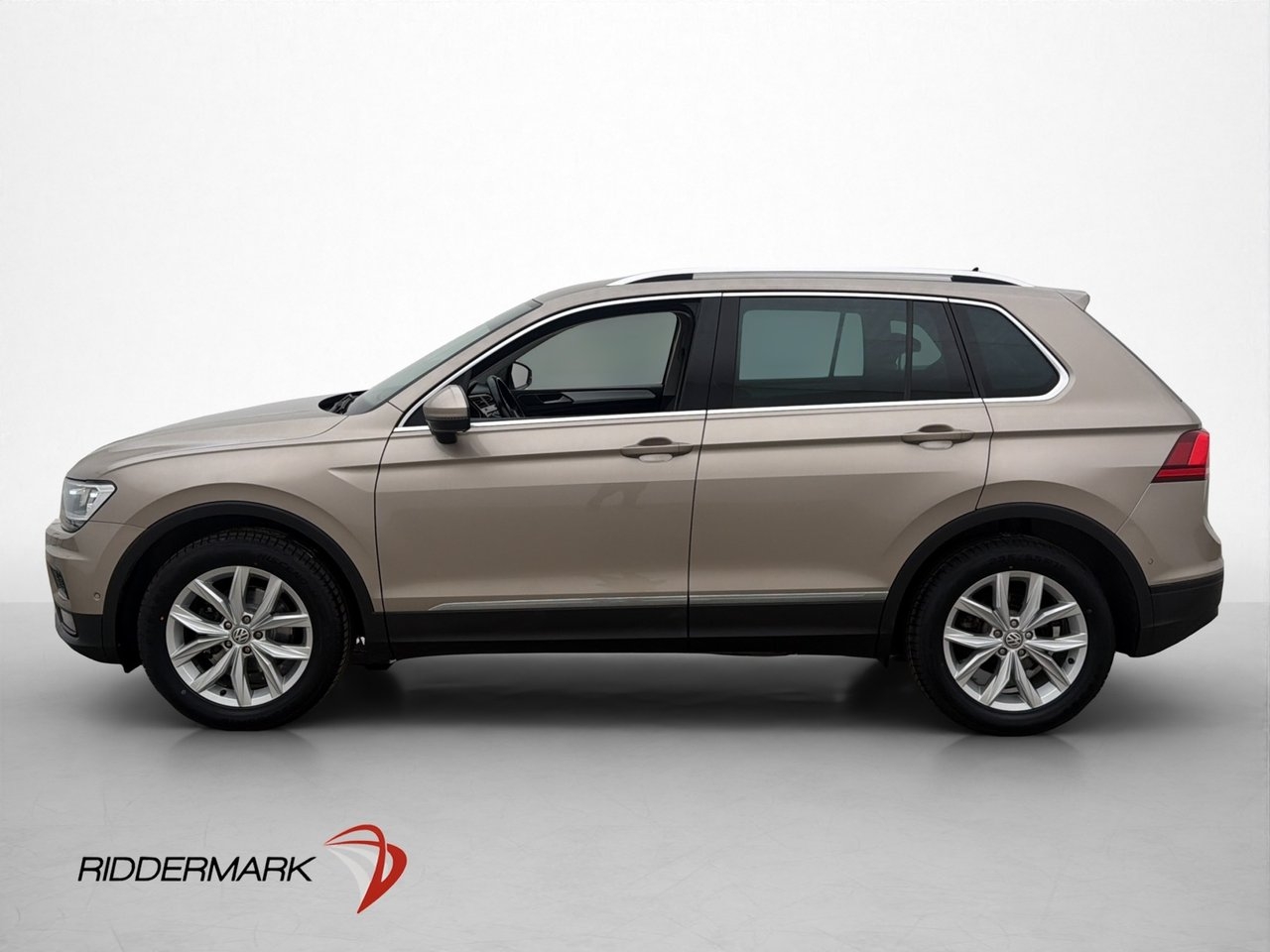Volkswagen Tiguan 2018, bild 5/32