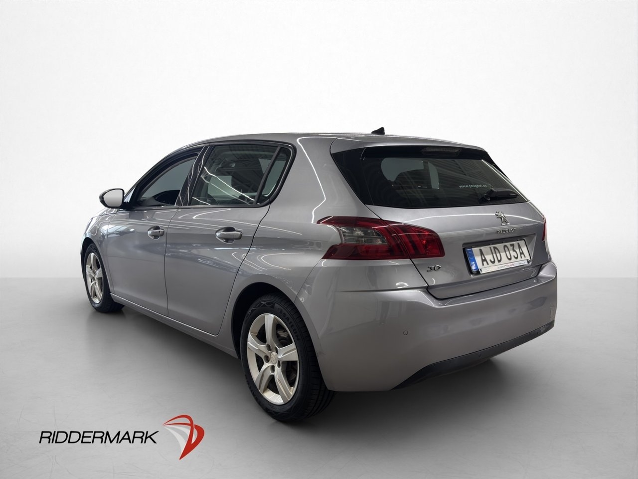 Peugeot 308 2020, bild 5/26