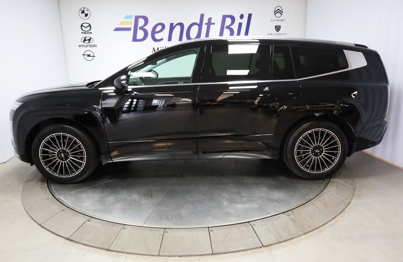 Hyundai Ioniq 9 2026, kuva 7/10