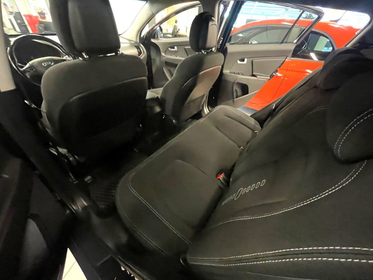 Kia Sportage 1,6 GDI 135Hk 2013, bild 8/8