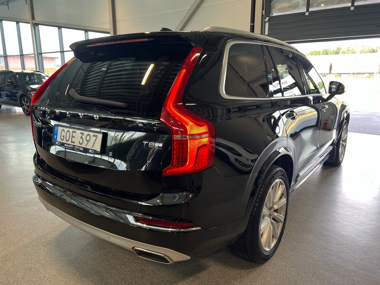 Volvo XC90 2019, bild 3/10