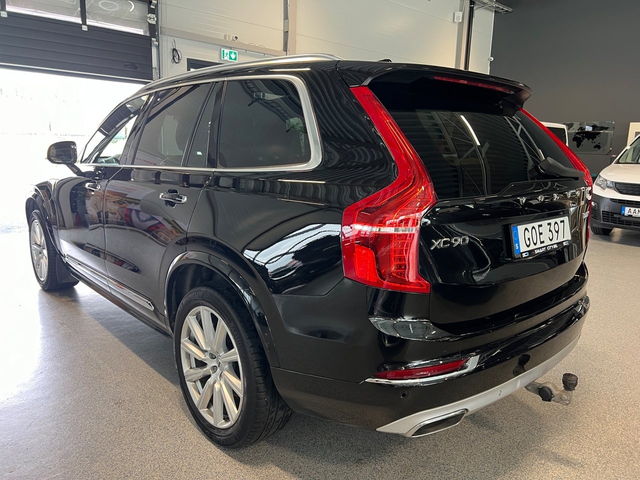 Volvo XC90 2019, bild 6/10