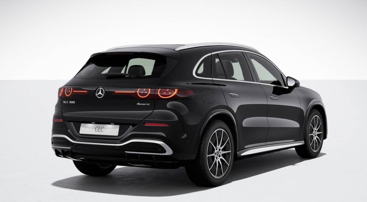 Mercedes-Benz GLC 2027, bild 5/10