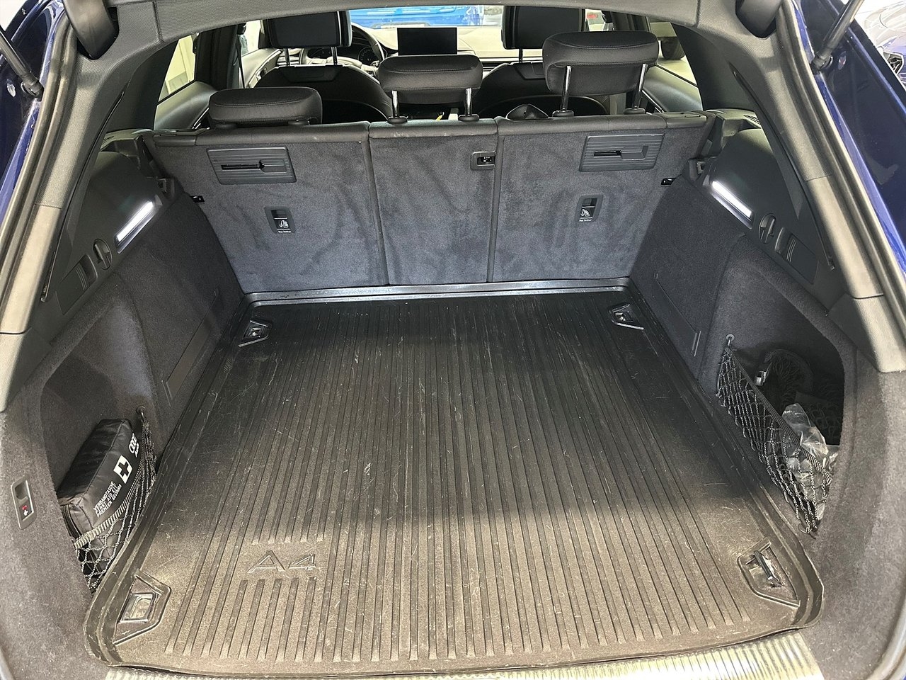 Audi A4 allroad allroad quattro 40 TDI 2021, bild 7/10