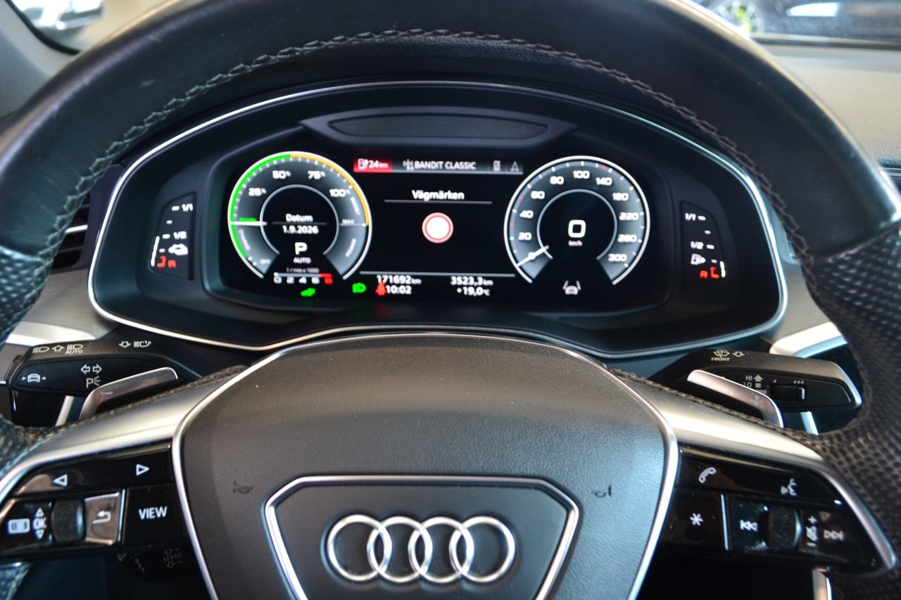 Audi A6 2022, bild 7/10