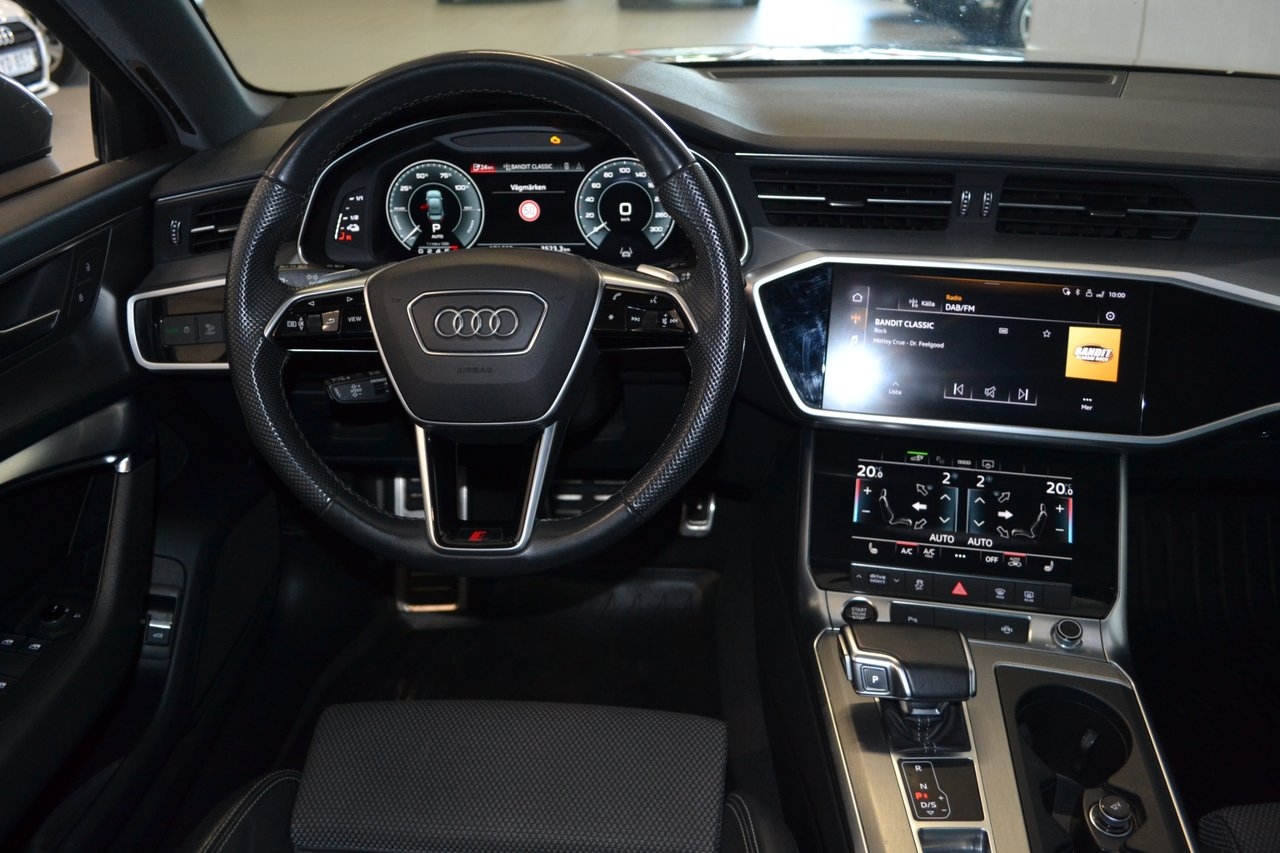 Audi A6 2022, bild 6/10