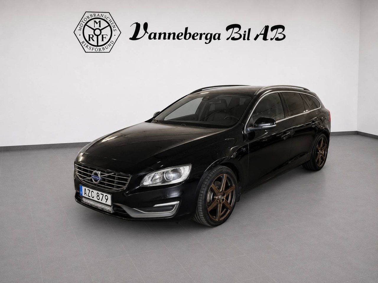 Volvo V60 2015, bild 3/6