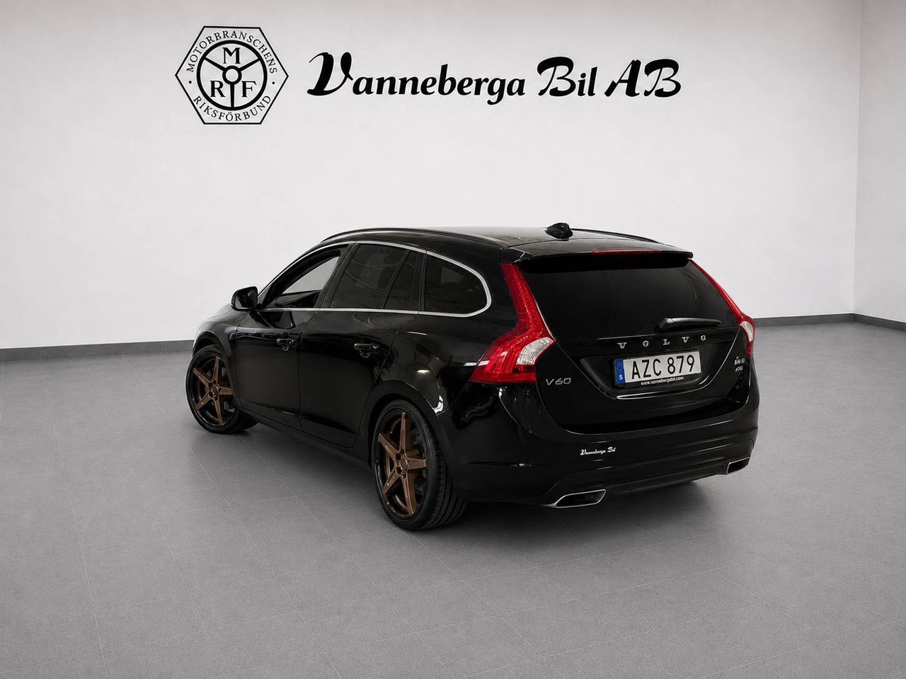 Volvo V60 2015, bild 4/6