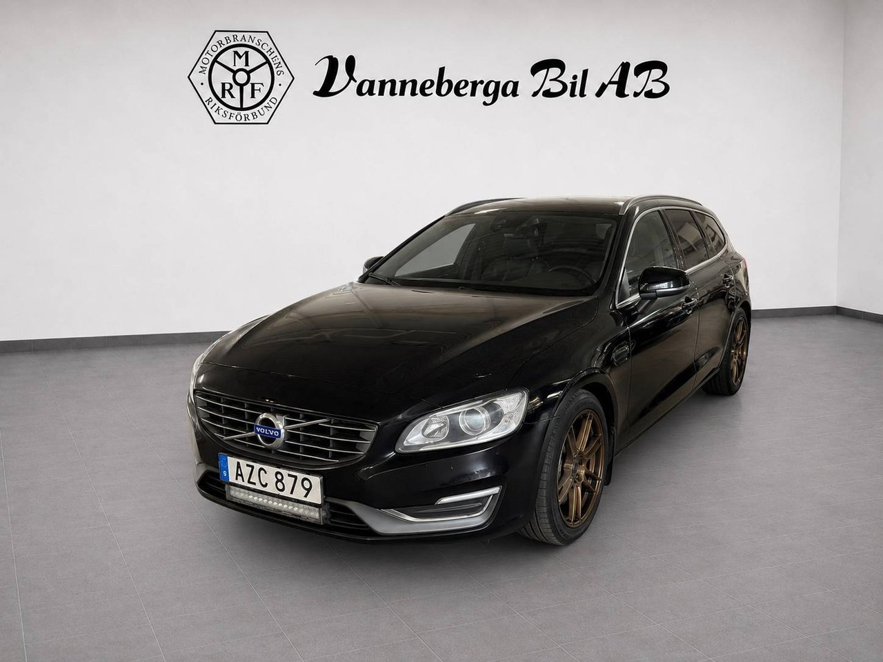 Volvo V60 2015, bild 2/6